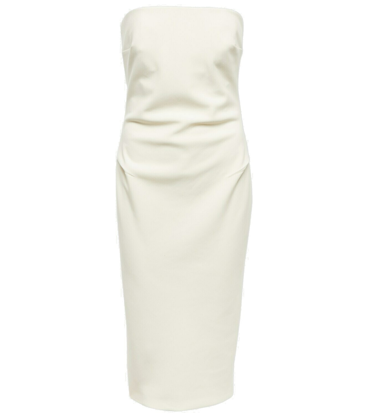 Max Mara - Bernard wool-blend midi dress Max Mara