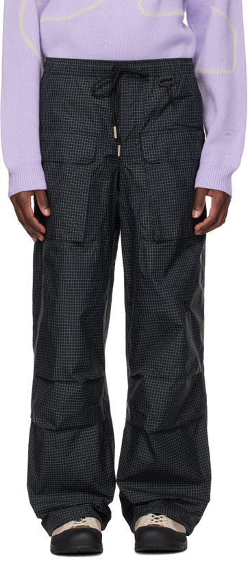 Photo: RCOS Black Tahoe Cargo Pants
