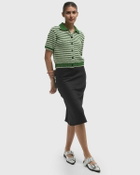 CLOSED CARDIGAN SHORT SLEEVE Green Womens Zippers & Cardigan