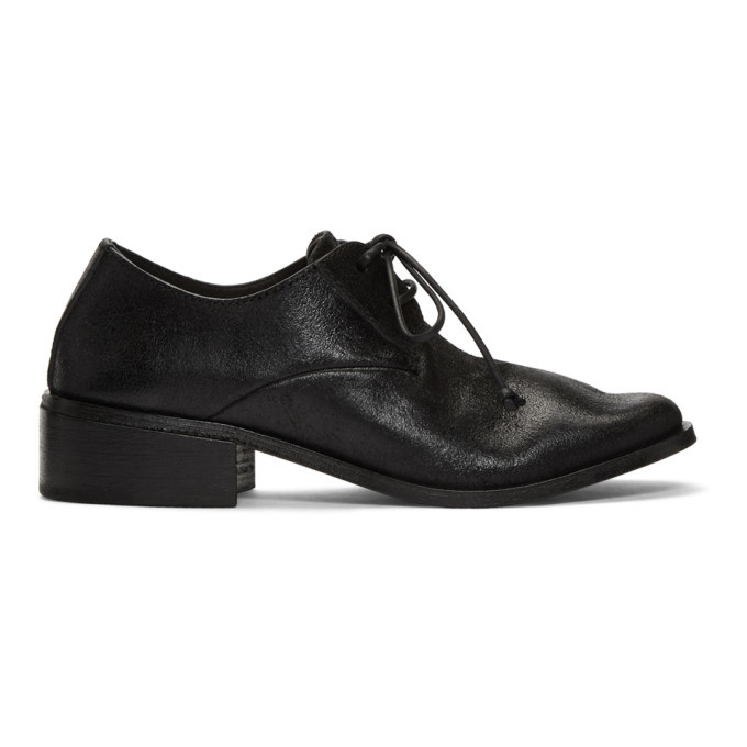 Marsell Black Buba Derbys Marsèll