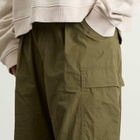 Anglan Men's Field Vijo Balloon Pants in Khaki