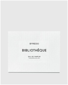 Byredo Edp Bibliotheque   100 Ml White - Mens - Perfume & Fragrance