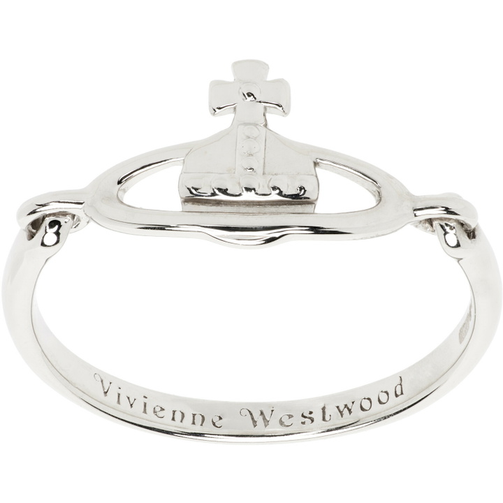 Photo: Vivienne Westwood Vendome Ring