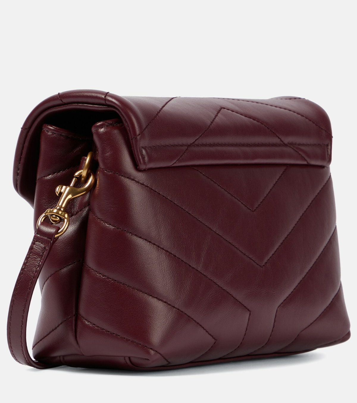 Saint Laurent Loulou Toy leather shoulder bag Saint Laurent