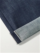Blackhorse Lane Ateliers - NW8 Slim-Fit Indigo-Dyed Selvedge Jeans - Blue