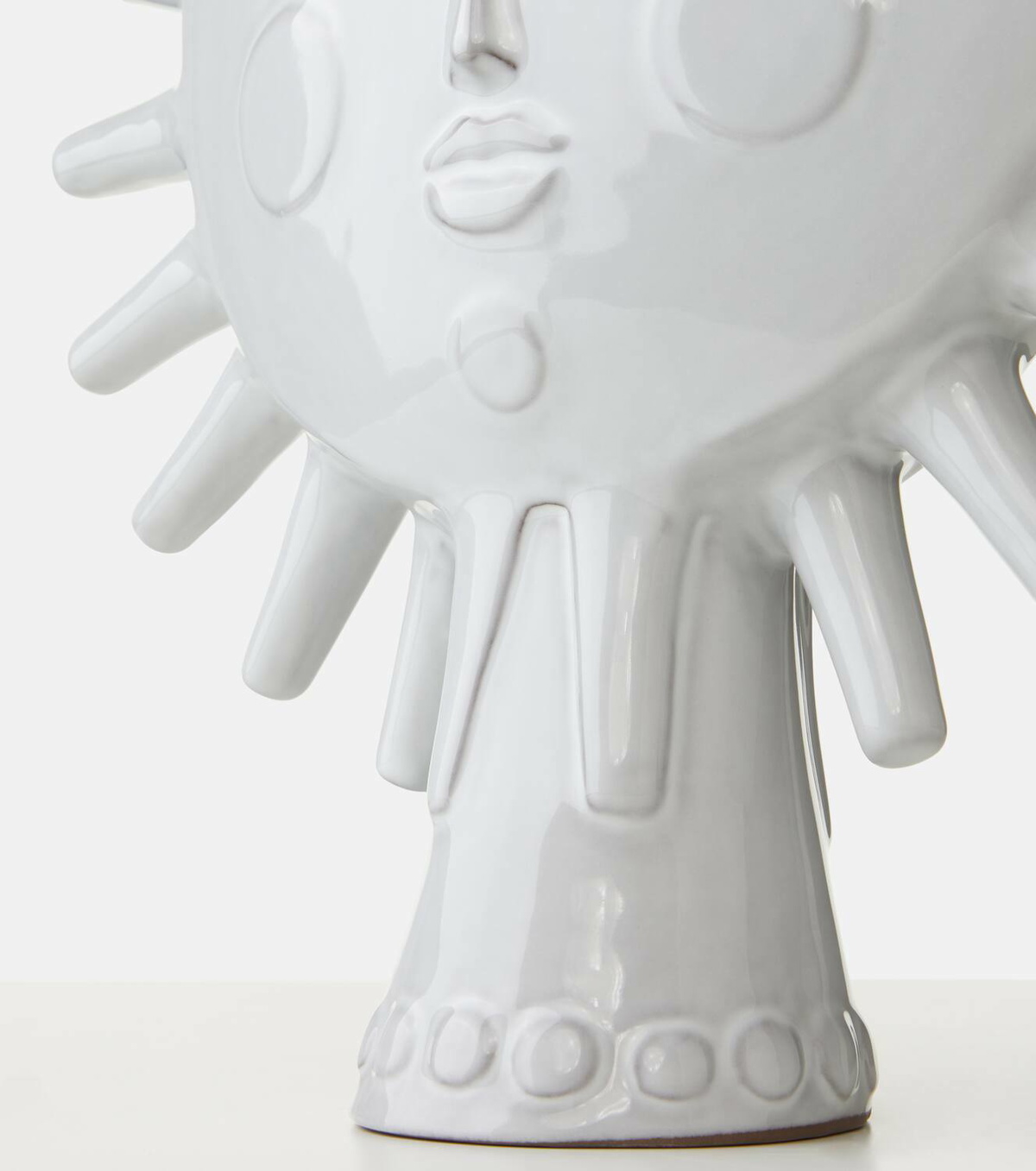 Jonathan Adler Utopia Sun stoneware decorative object Jonathan Adler