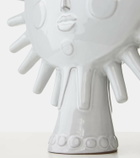 Jonathan Adler Utopia Sun stoneware decorative object