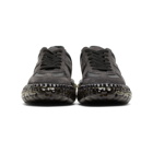 Maison Margiela Black Caviar Replica Sneakers