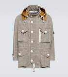 Junya Watanabe - Cotton field jacket