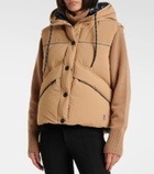 Moncler Grenoble Arolla down vest