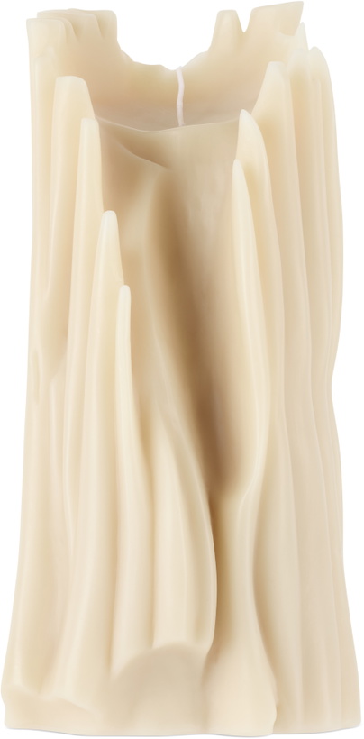 Photo: House By 'OBJECT 001 by Michèle Lamy' Candle