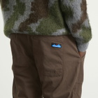 KAVU Men's Kumano Climbing Trousers in Bracken
