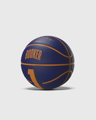 Wilson Nba Player Icon Mini Bskt Booker 3 Purple - Mens - Sports Equipment