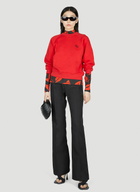 Meryll Rogge Shrunken Sweatshirt