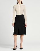 Agnona Womens Shirt Ivory