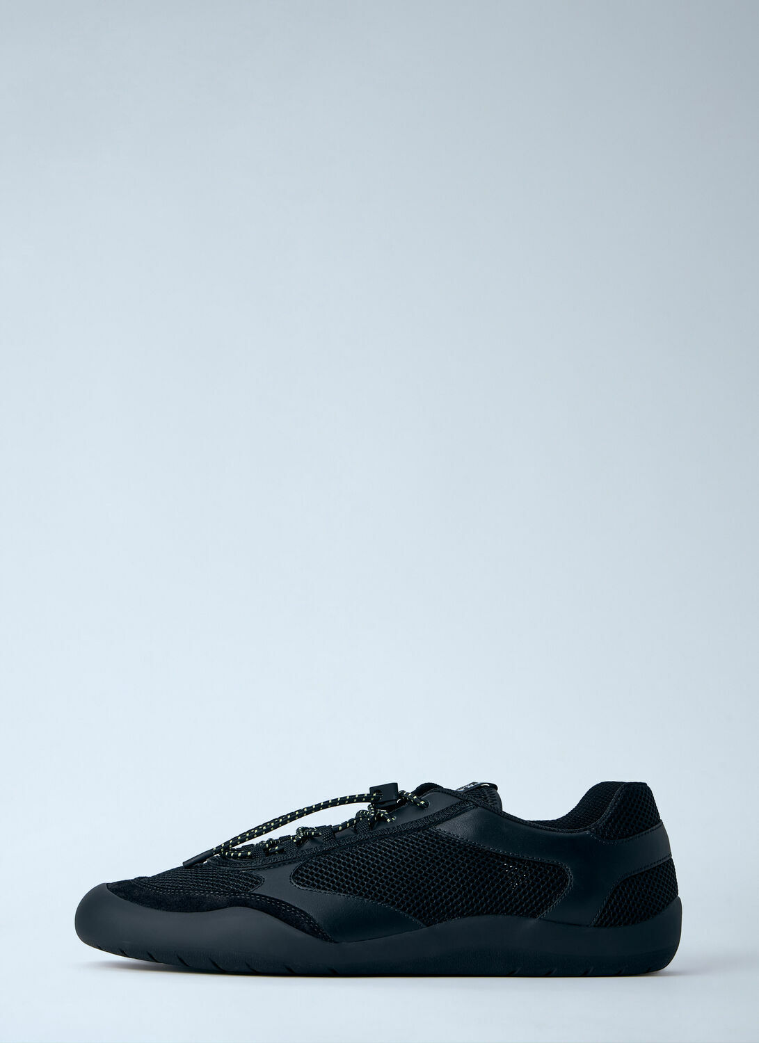 Prada Speedrock Mesh Panel Sneakers