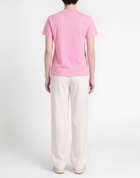 Lanvin Womens T-shirt in Pink