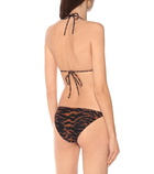 The Upside - Jodhi tiger-print bikini top