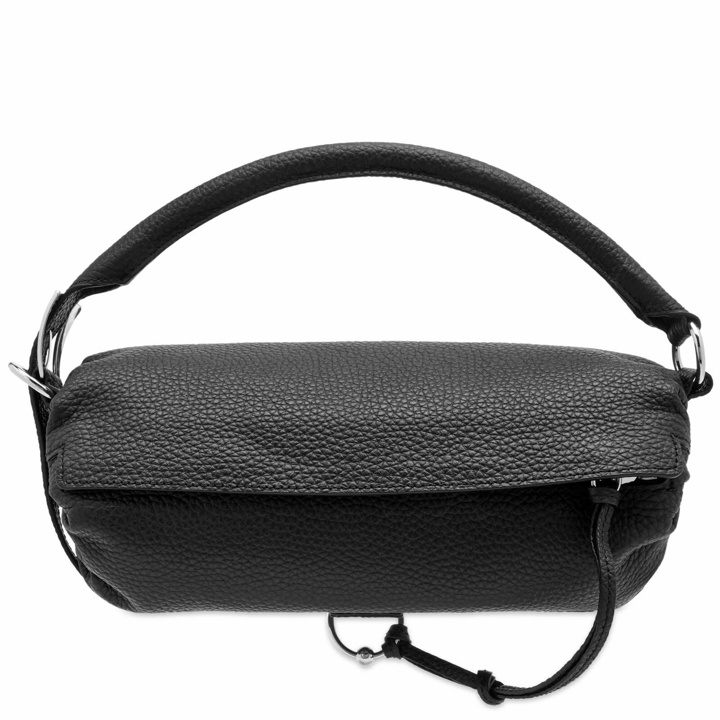 Photo: The Open Product Women's Pillow Handle Bag in Black