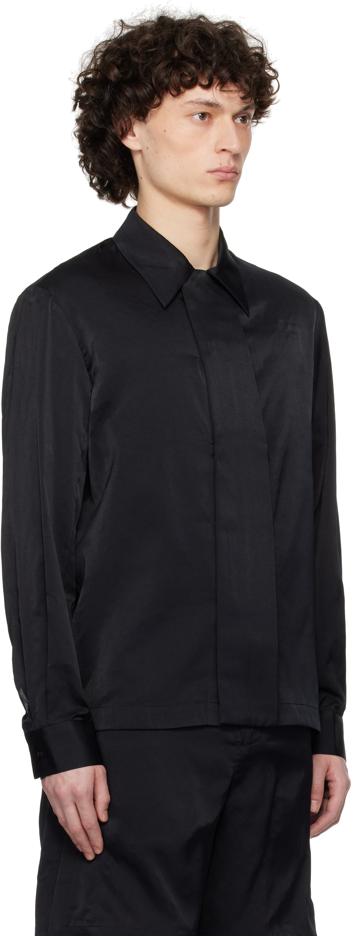 pet-tree-kor Black Magnus Shirt