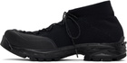DEMON Black Fasson Boots