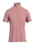 Eleventy Mens Polo shirt Antique rose