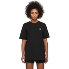 adidas Originals Black Trefoil Essentials T-Shirt