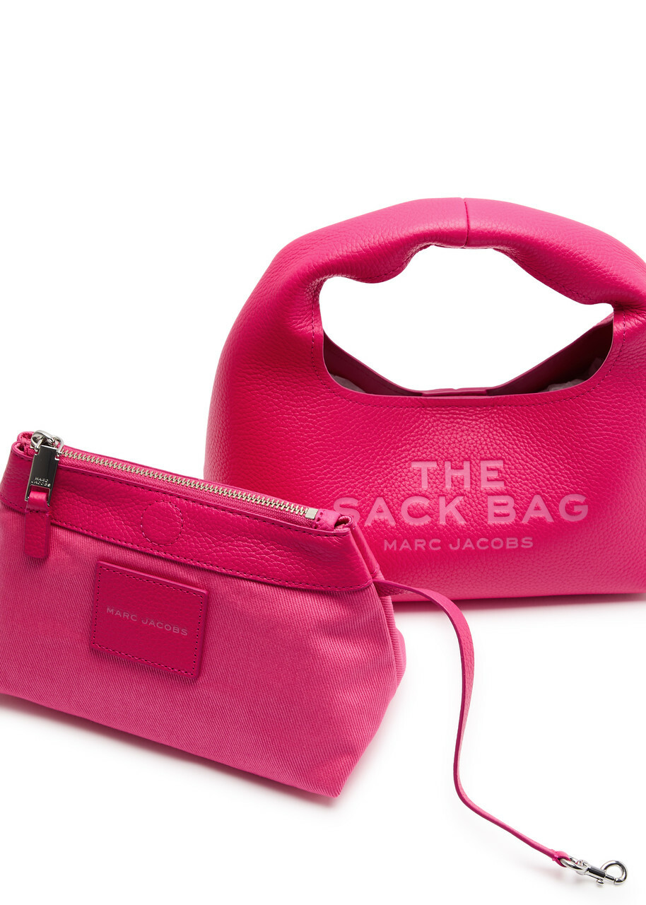 MARC JACOBS THE SACK ハンドバッグ マーク ジェイコブス】ランウェイ インスパイアの「THE SACK BAG