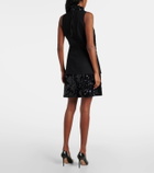 Dorothee Schumacher Emotional Essence sequined scarf top