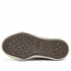 Maison MIHARA YASUHIRO Peterson 23 Canvas Sneaker in Black
