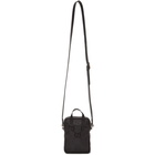 Gucci Black Off The Grid Mini GG Messenger Bag