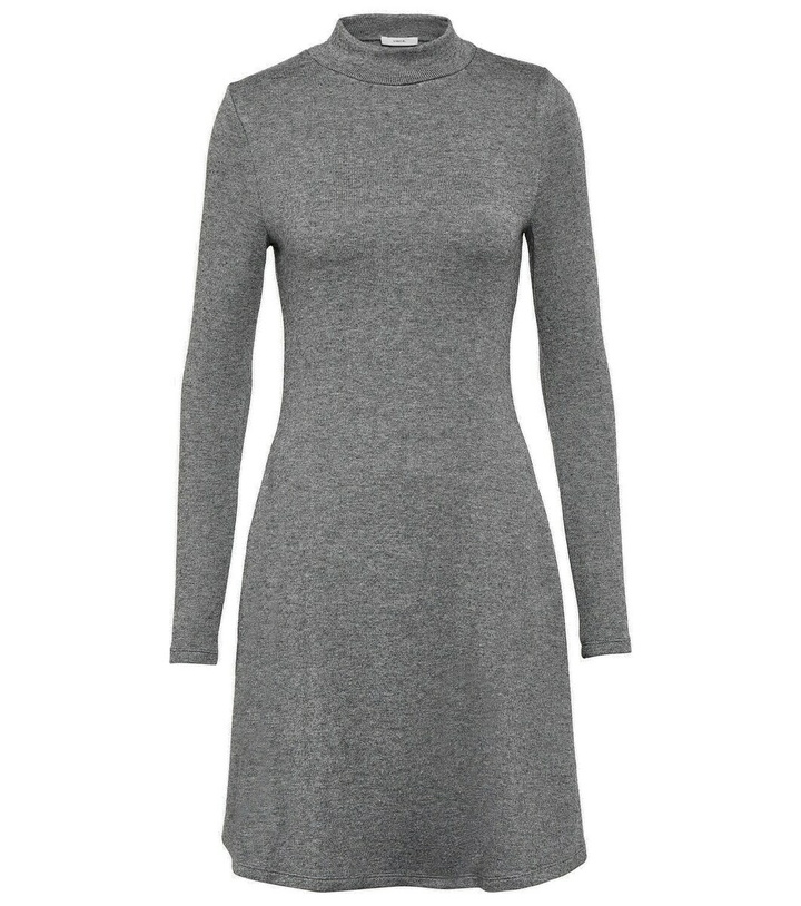 Photo: Vince Mockneck minidress
