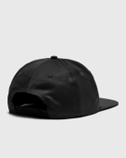Parlez Brade 6 Panel Black Mens Cap