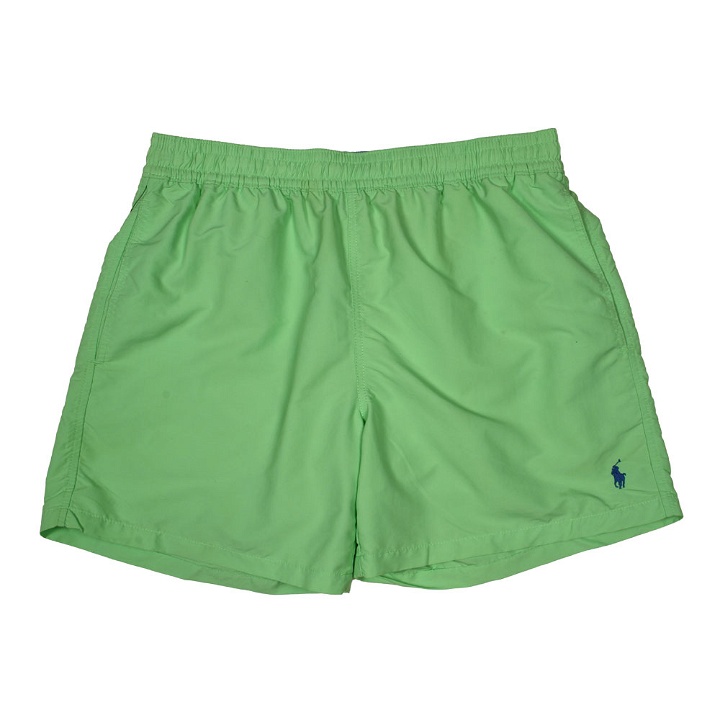 Photo: Swim Shorts - Hawaiian Green