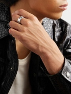 John Hardy - Sterling Silver Ring - Silver