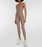 Balenciaga Logo jumpsuit