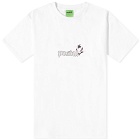 POSTAL Men's Pentagram T-Shirt in White