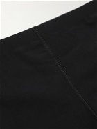 2XU - Light Speed Straight-Leg Stretch-Jersey Shorts - Black