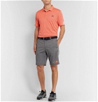 Adidas Golf - Ripstop-Dobby Golf Shorts - Gray