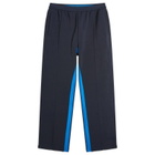 Adidas x Wales Bonner Pique Track Pants in Night Navy