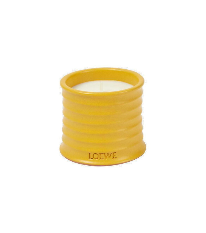 Photo: Loewe Home Scents Wasabi Small scented candle