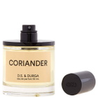 D.S. & Durga Ladies Coriander EDP Spray 1.7 oz Fragrances 728899973983