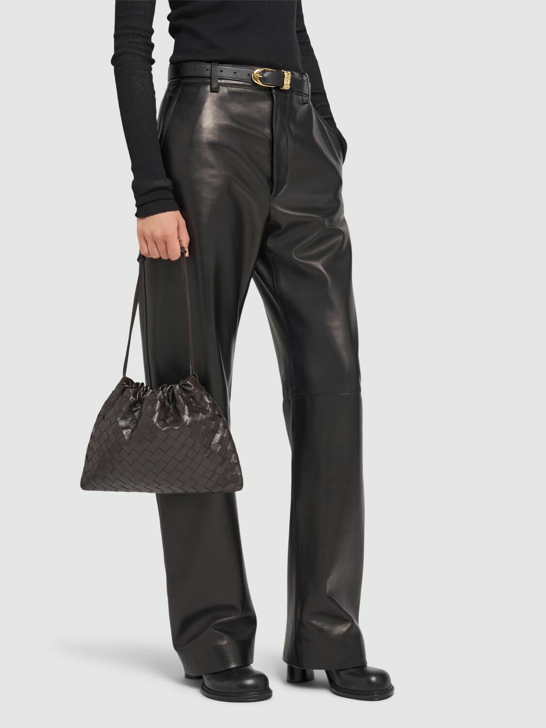 BOTTEGA VENETA Medium Leather Dustbag Bottega Veneta