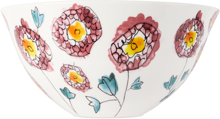 Photo: Marni White Serax Edition L Serving Bowl