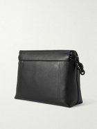 LOEWE - Flamenco Leather Messenger Bag