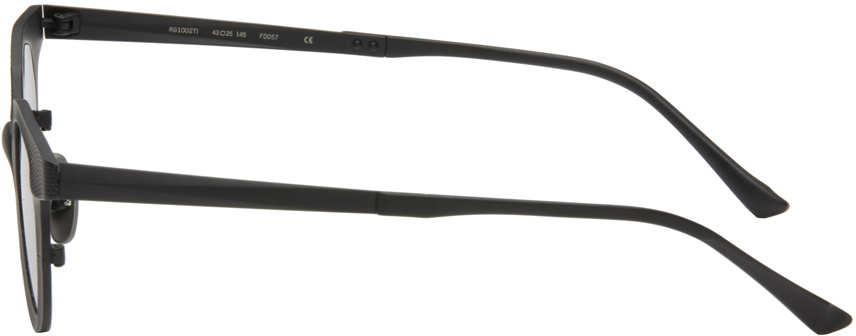 RIGARDS Black RG1002TI Sunglasses