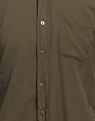 Tom Ford Mens Shirt Military in Green