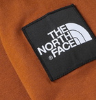 The North Face - Fine 2 Logo-Appliquéd Cotton-Jersey Base Layer - Camel