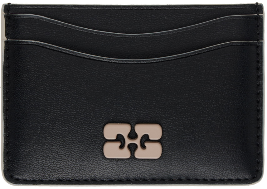 BOU CARD HOLDER PRINTED / BLK main image 1