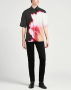 Mcqueen Mens Shirt in Black
